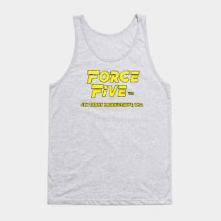 Force Five Tank Top